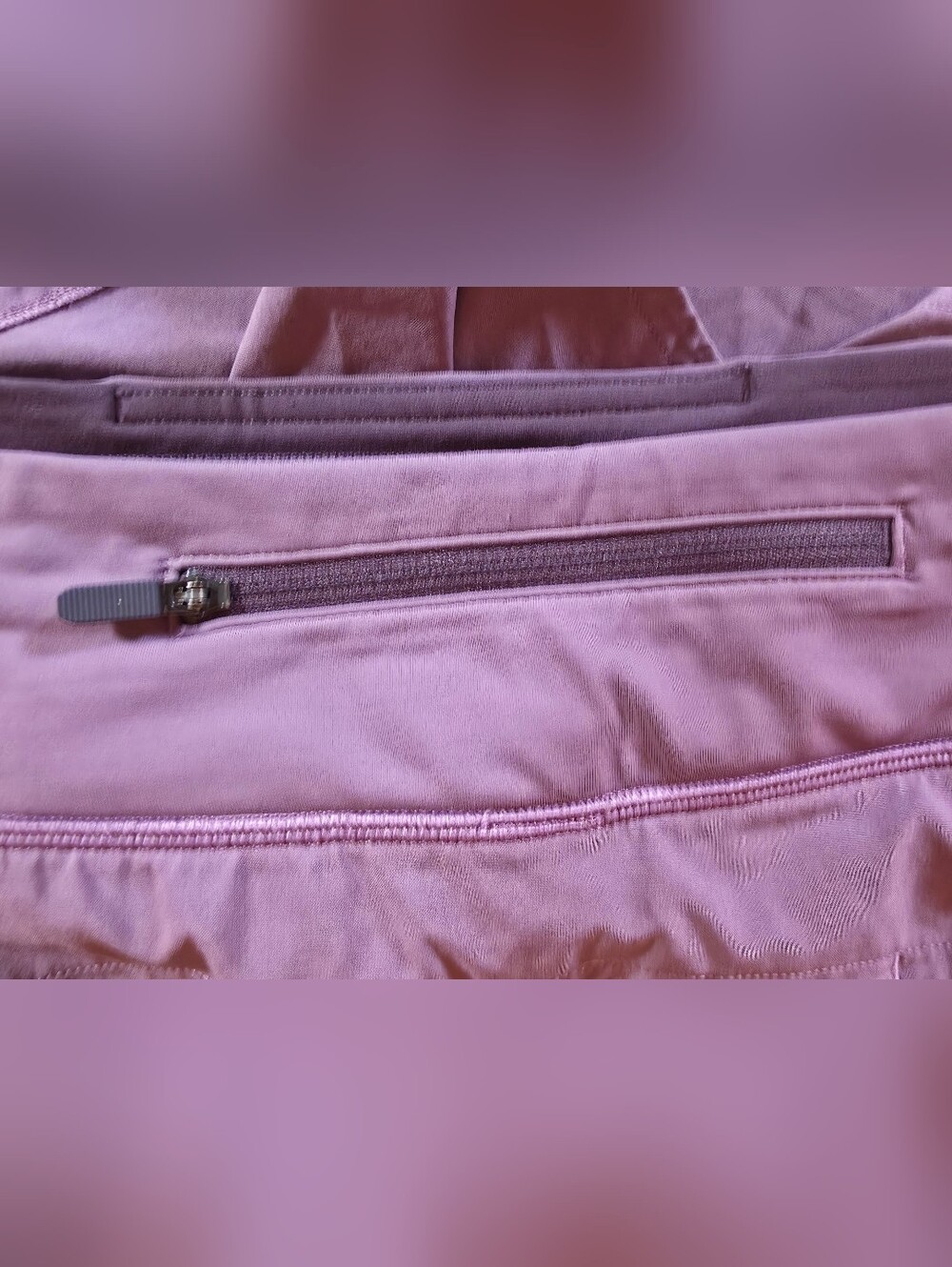 lululemon athletica Plum High-Waist Athletic Shorts #SHO2 - Picture 10 of 11